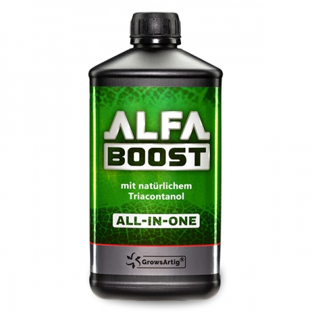 ALFA BOOST - 1000ml - Der All-In-One Booster