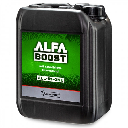 ALFA BOOST - 10L - Der All-In-One Booster