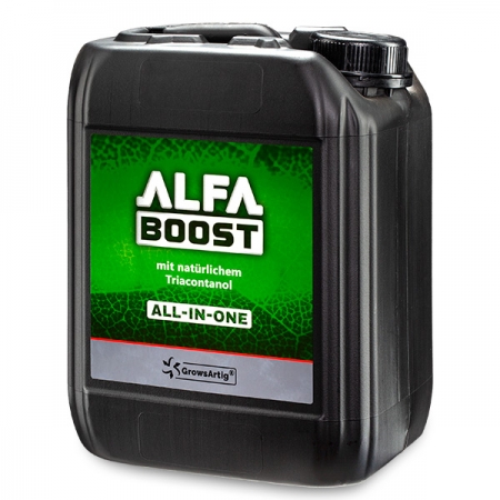 ALFA BOOST - 5L - Der All-In-One Booster