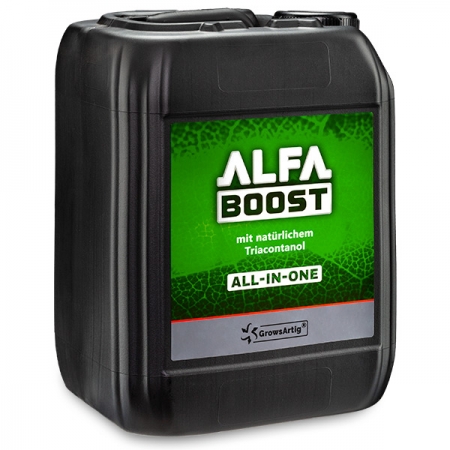 ALFA BOOST - 10L - Der All-In-One Booster