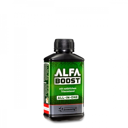 ALFA BOOST - 250ml - Der All-In-One Booster