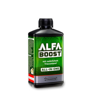 ALFA BOOST - 500ml - Der All-In-One Booster