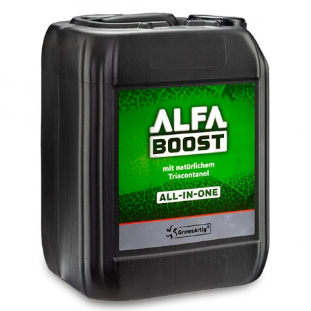 ALFA BOOST - 5L - Der All-In-One Booster